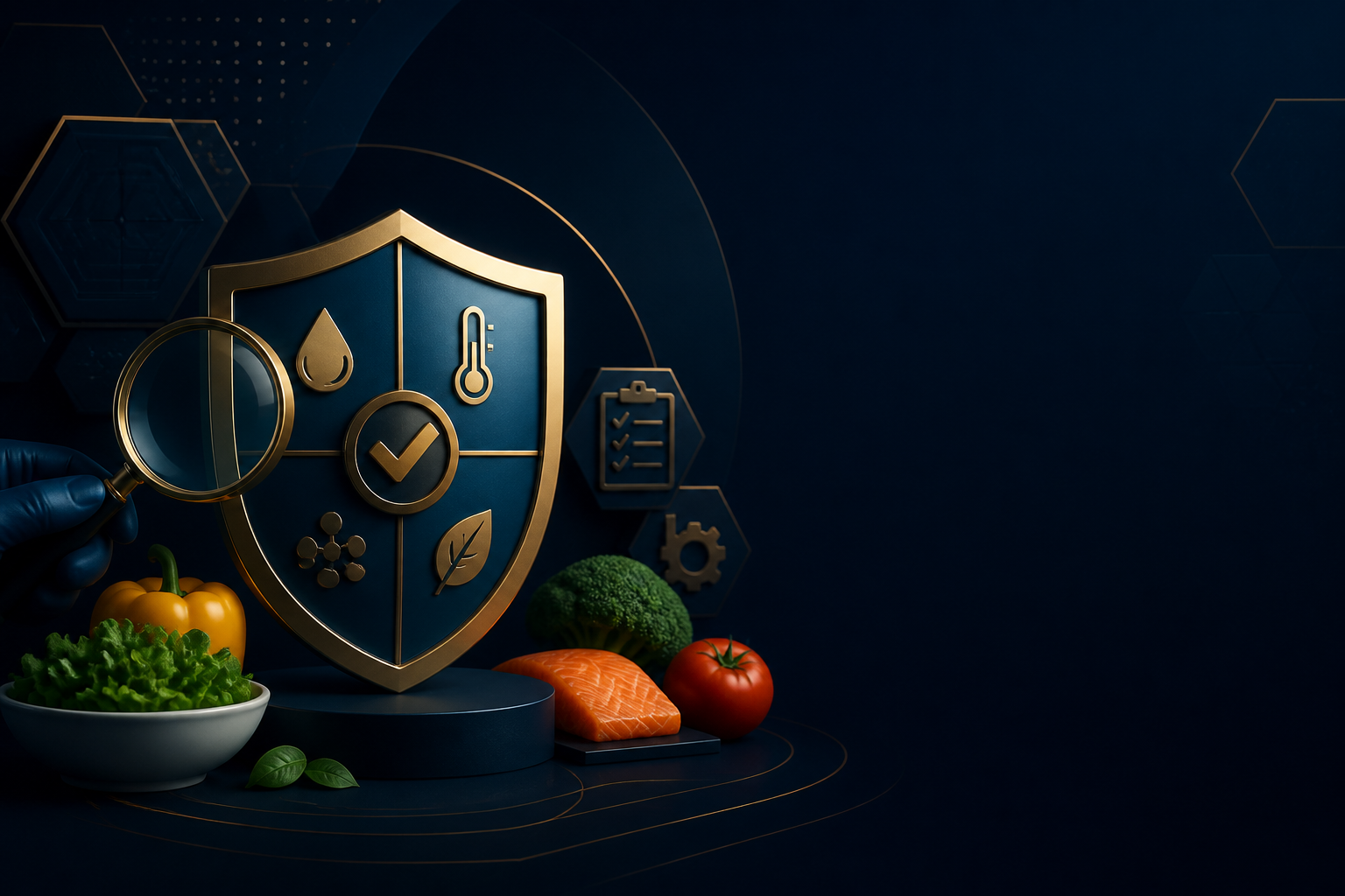 Food Safety Management System (HACCP & ISO 22000:2018) INTERNAL AUDITOR TRAINING