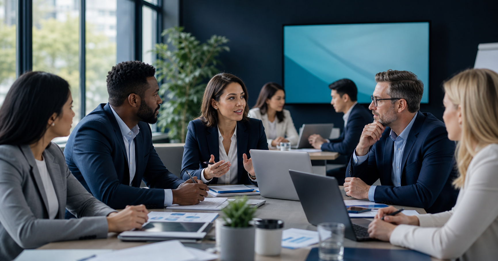 ISO 42001 baş denetçi eğitiminde profesyoneller — yapay zeka yönetim sistemi denetçi yeterliliği kurumsal eğitim
