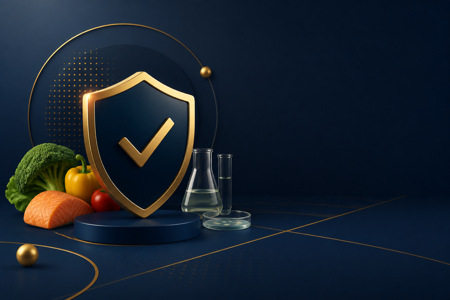 Certified food safety supervisor program